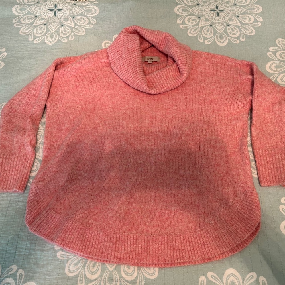 Super soft sweater